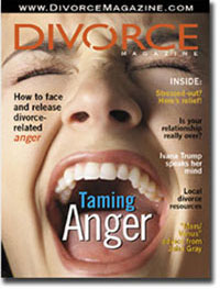 Divorce Magazine Anger